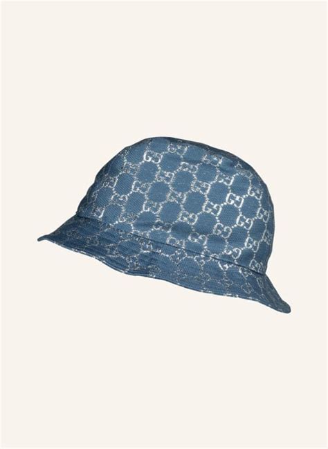 gucci cap schwarz breuninger|Gucci bucket hat.